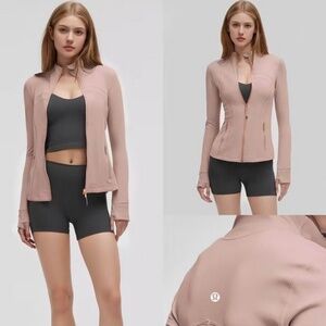 Lululemon Define Jacket Nulu – Buttery Soft & Slim Fit